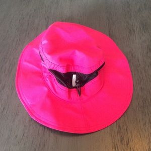 columbia youth sun hat